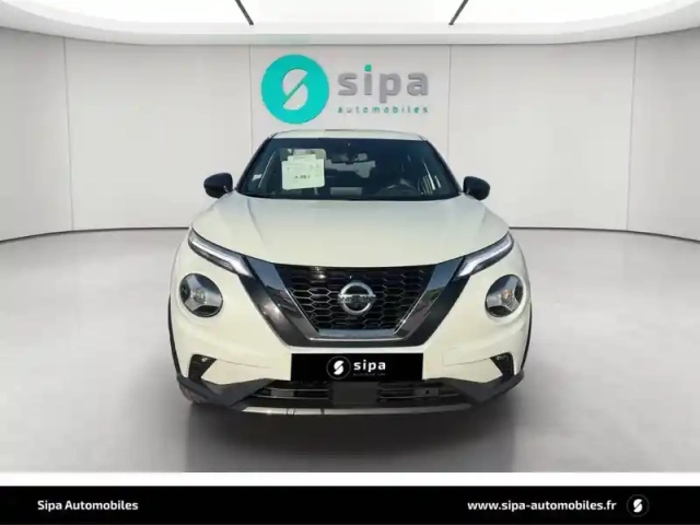 Nissan Juke dig-t 117 dct7 — photo 3