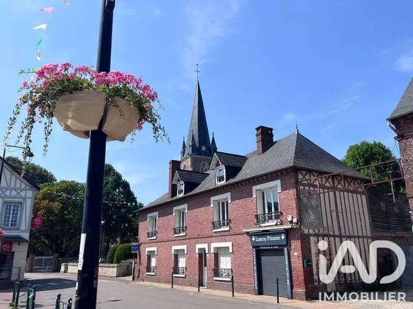 Maison de ville 7 pièces 184 m²