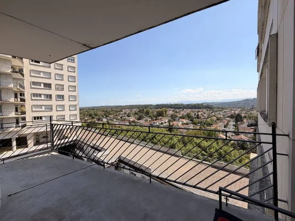 Appartement 3 pièces 66 m²