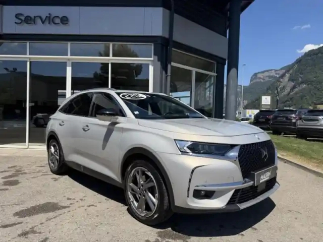 Ds Ds 7 crossback e-tense 225ch rivoli — photo 13