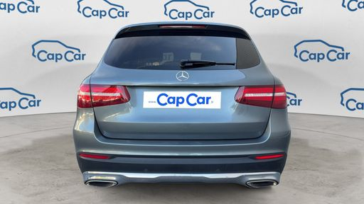 Mercedes Classe GLC 250 211 4Matic 9G-Tronic - Fascination – 2016 – 114456 km – Essence – Boîte Automatique — photo 13