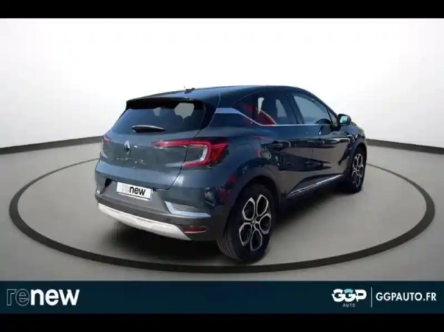 Renault Captur 1.0 tce 90ch techno — photo 6