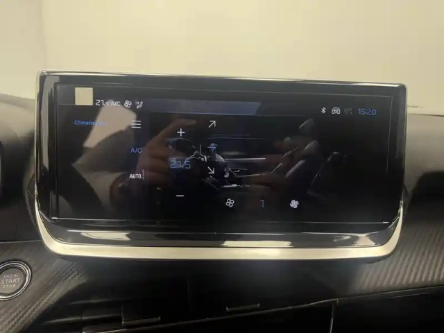 Peugeot 2008 100 s&amp;s bvm6 — photo 53