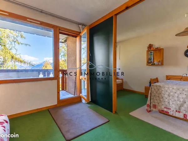 Appartement 2 pièces 35 m²