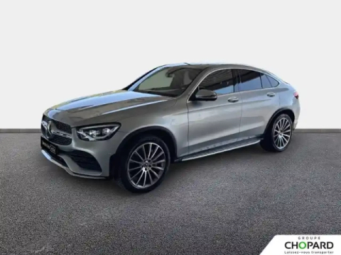 Mercedes Glc coupé 220 d 9g-tronic 4matic