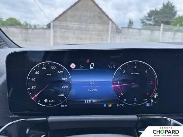 Mercedes Gla 200 d 8g-dct — photo 17