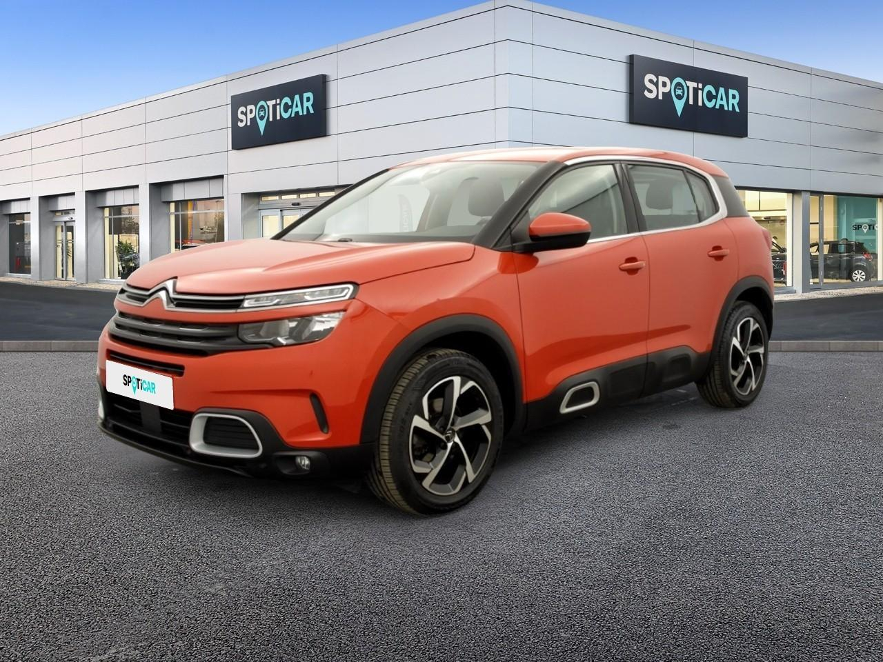 Citroën C5 Aircross puretech 130 s&s bvm6 feel — photo 1