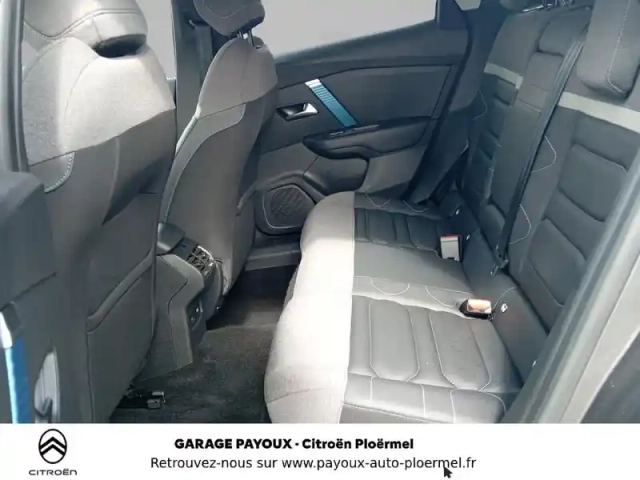 Citroën C4 moteur électrique 136ch (100 kw) shine automatique — photo 10