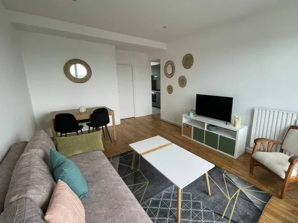 Chambre dans une colocation 68 m²