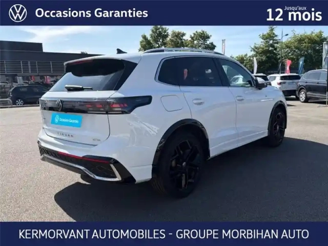 Volkswagen Tiguan 1.5 etsi 150ch dsg7 — photo 27