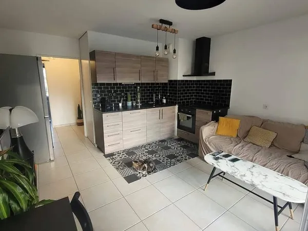 Appartement 2 pièces 41 m²