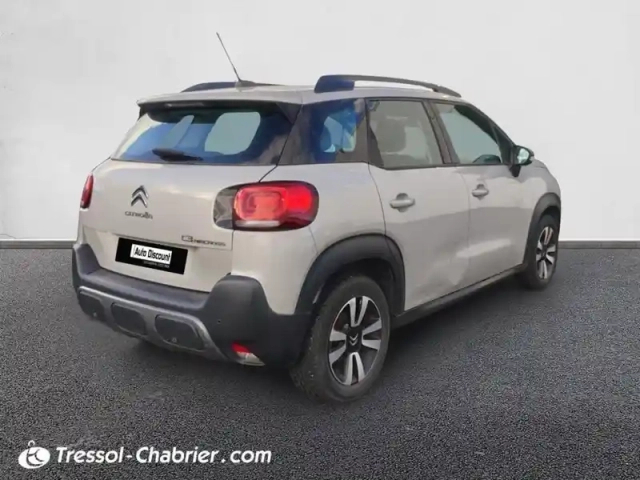 Citroën C3 Aircross puretech 110 s&amp;s bvm6 rip curl — photo 13