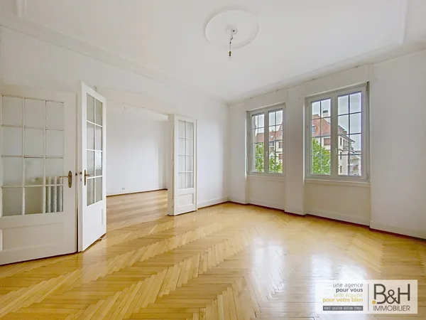 Appartement 5 pièces 123 m²