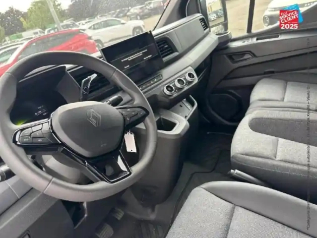 Renault Master fg f3500 l2h2 e-tech 140ch extra grande autonomie — photo 15