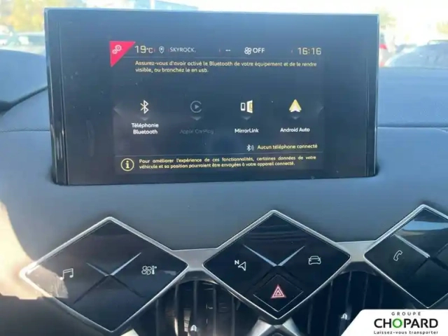Ds Ds 3 ds3 crossback puretech 130 eat8 — photo 22