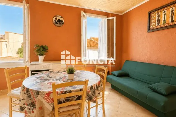 Appartement 2 pièces 41 m²