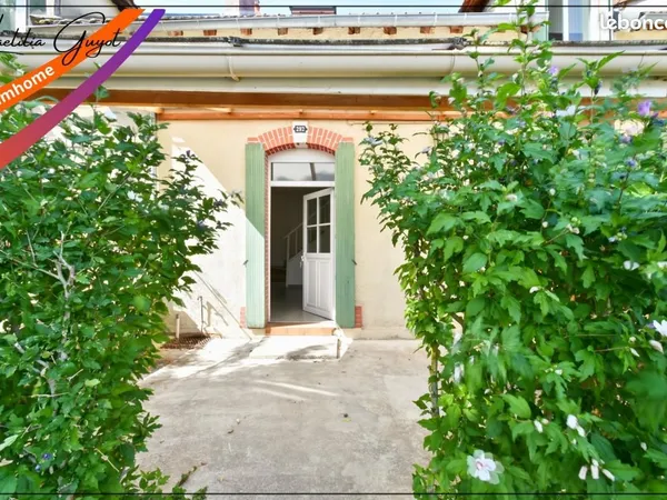 Maison 3 pièces 60 m²