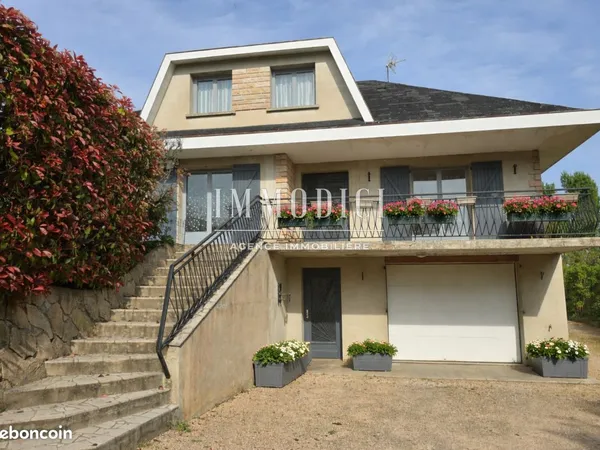 Maison 6 pièces 146 m²