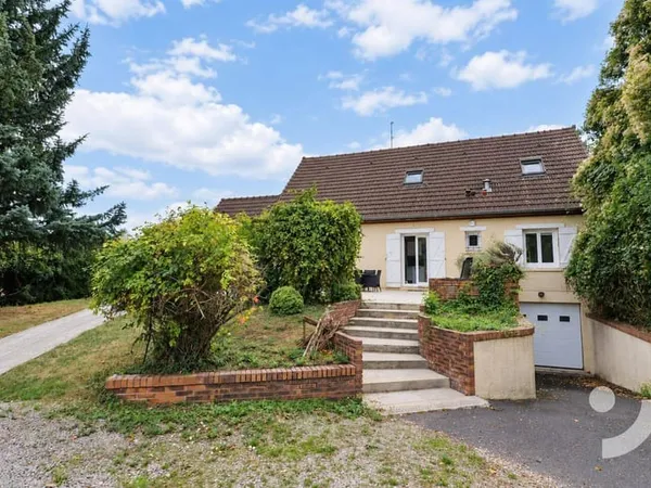 Maison 5 pièces 187 m²