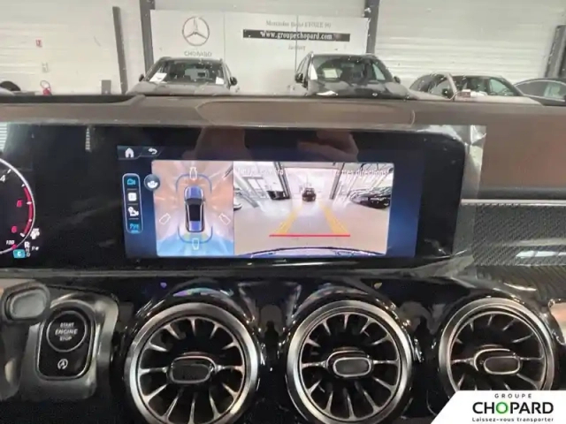 Mercedes Glb 200 d 8g-dct — photo 15