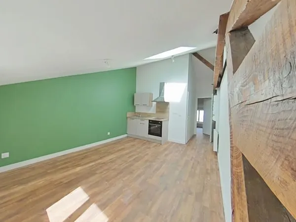 Appartement 2 pièces 34 m²