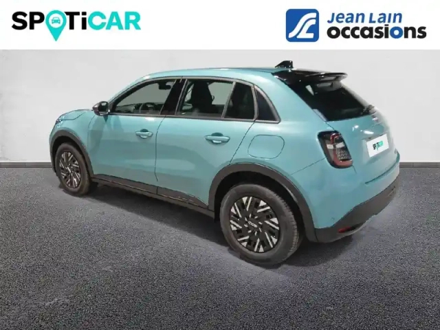 Fiat 600 t-gen 3 1.2 hybrid 145ch edct6 — photo 47