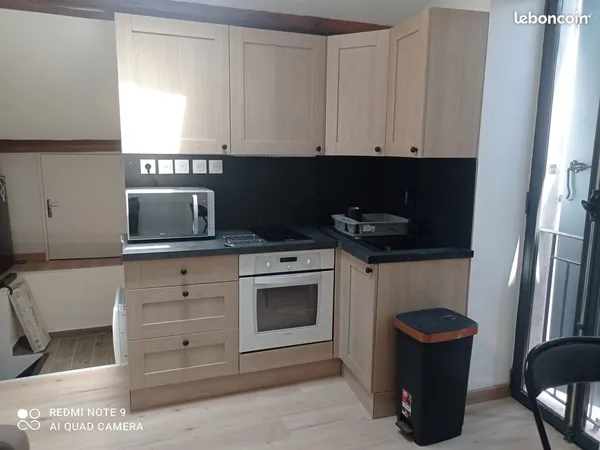 Appartement meublé