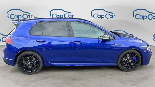 Volkswagen Golf 2.0 TSI 320 4Motion DSG7  - R – 2021 – 53878 km – Essence – Boîte Automatique — photo 12