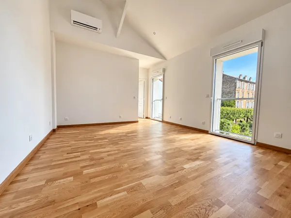 Appartement 2 pièces 45 m²