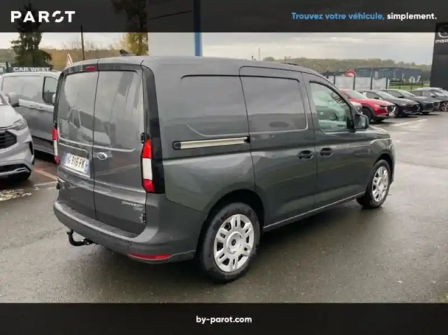 Ford Transit Connect fourgonnette l1 1.5 ecoboost 150ch phev trend bva6 — photo 2