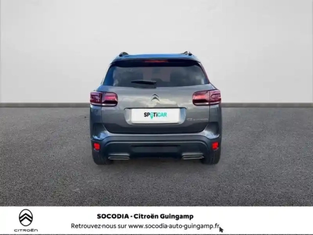 Citroën C5 Aircross 1.5 bluehdi 130ch max boite automatique — photo 5