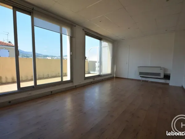 Bureaux 40 m² Nice