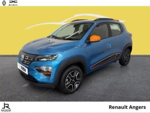 Dacia Spring 45ch confort plus - achat intégral