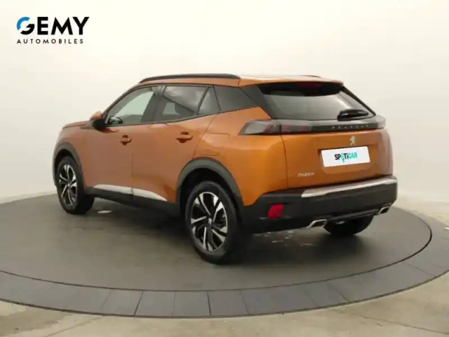 Peugeot 2008 puretech 130 s&amp;s eat8 — photo 51