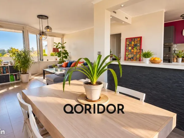 Appartement 3 pièces 77 m²