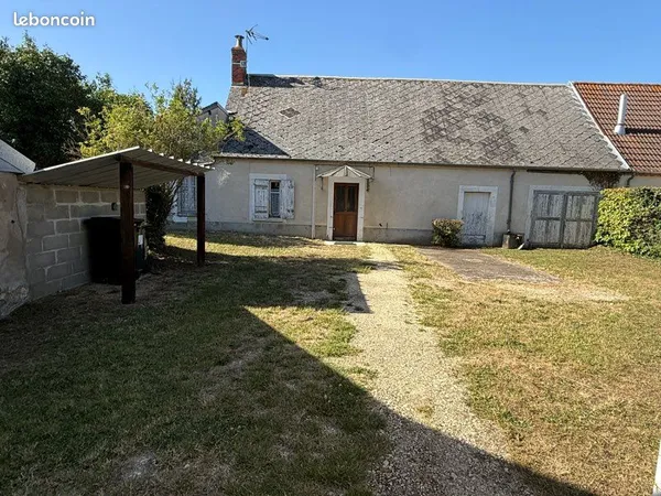 Maison à rénover