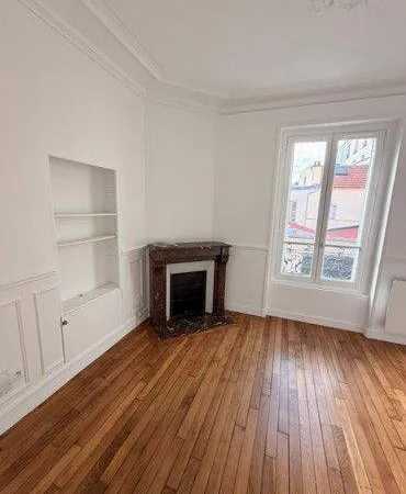 Appartement 3 pièces 41 m²