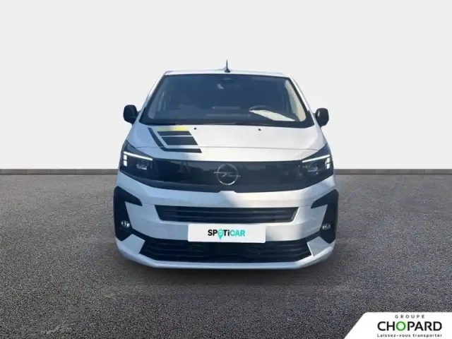 Opel Vivaro fgn sportive diesel 180 ch m automatique — photo 4