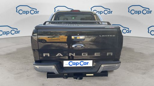 Ford Ranger 3.2 TDCi 200 4X4 BVA6 - Limited – 2018 – 38011 km – Diesel – Boîte Automatique — photo 21