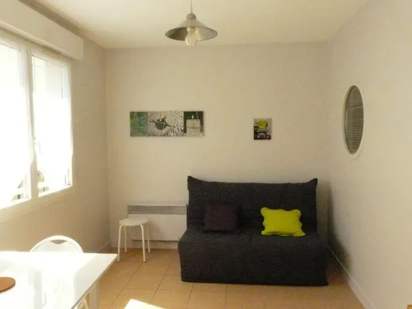 Studio de 20m2 à louer sur La Rochelle