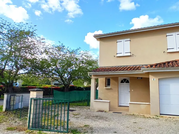 Maison 3 chambres Pombonne !