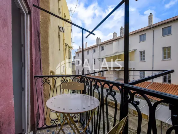 2 pièces Vieux Nice Garibaldi