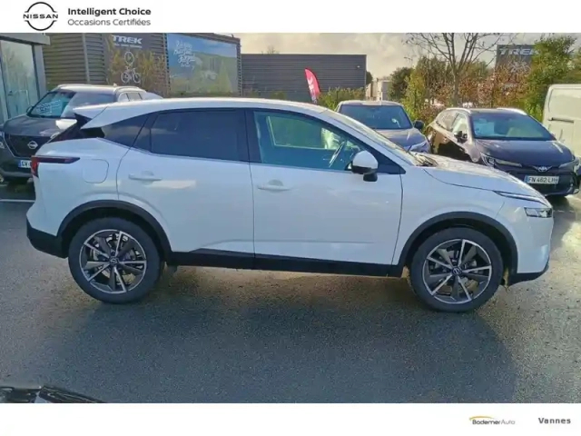 Nissan Qashqai mild hybrid 158 ch xtronic — photo 40