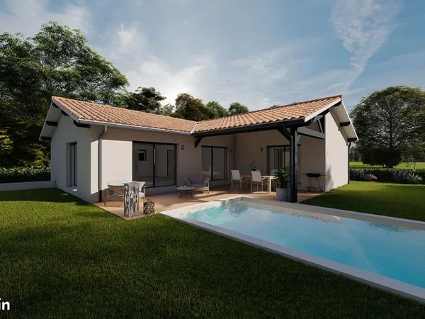 Maison 4 pièces 105 m²