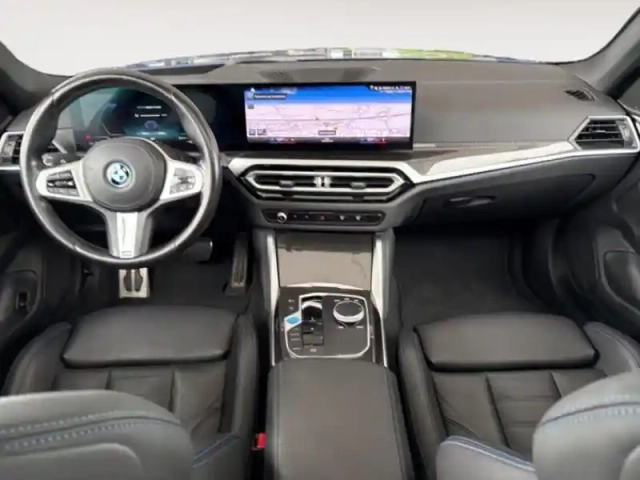 Bmw I4 edrive40 340ch m sport — photo 10