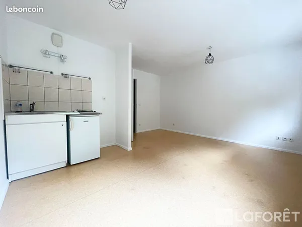 Appartement 1 pièce 27 m²