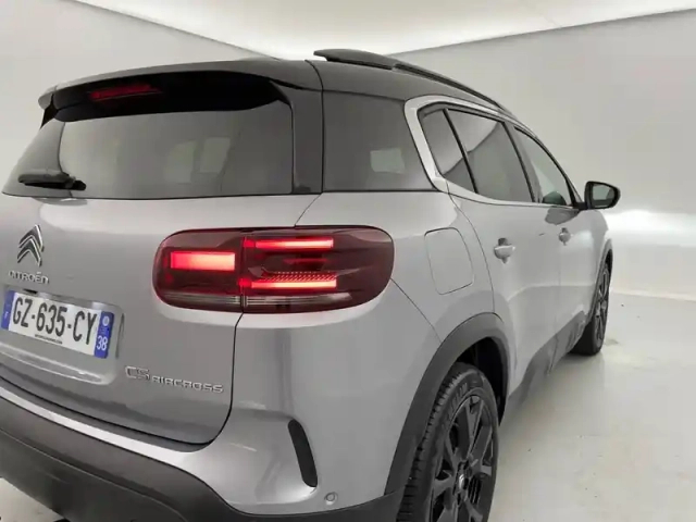 Citroën C5 Aircross bluehdi 130 eat8 — photo 31