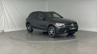 Mercedes Glc 300 de 194+122ch AMG Line 4Matic 9G-Tronic — photo 3