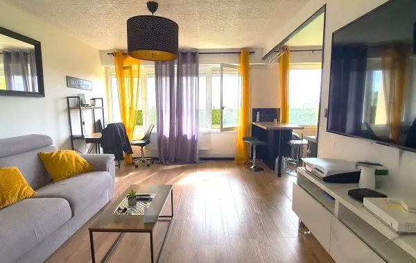 Appartement 1 pièce 31 m²