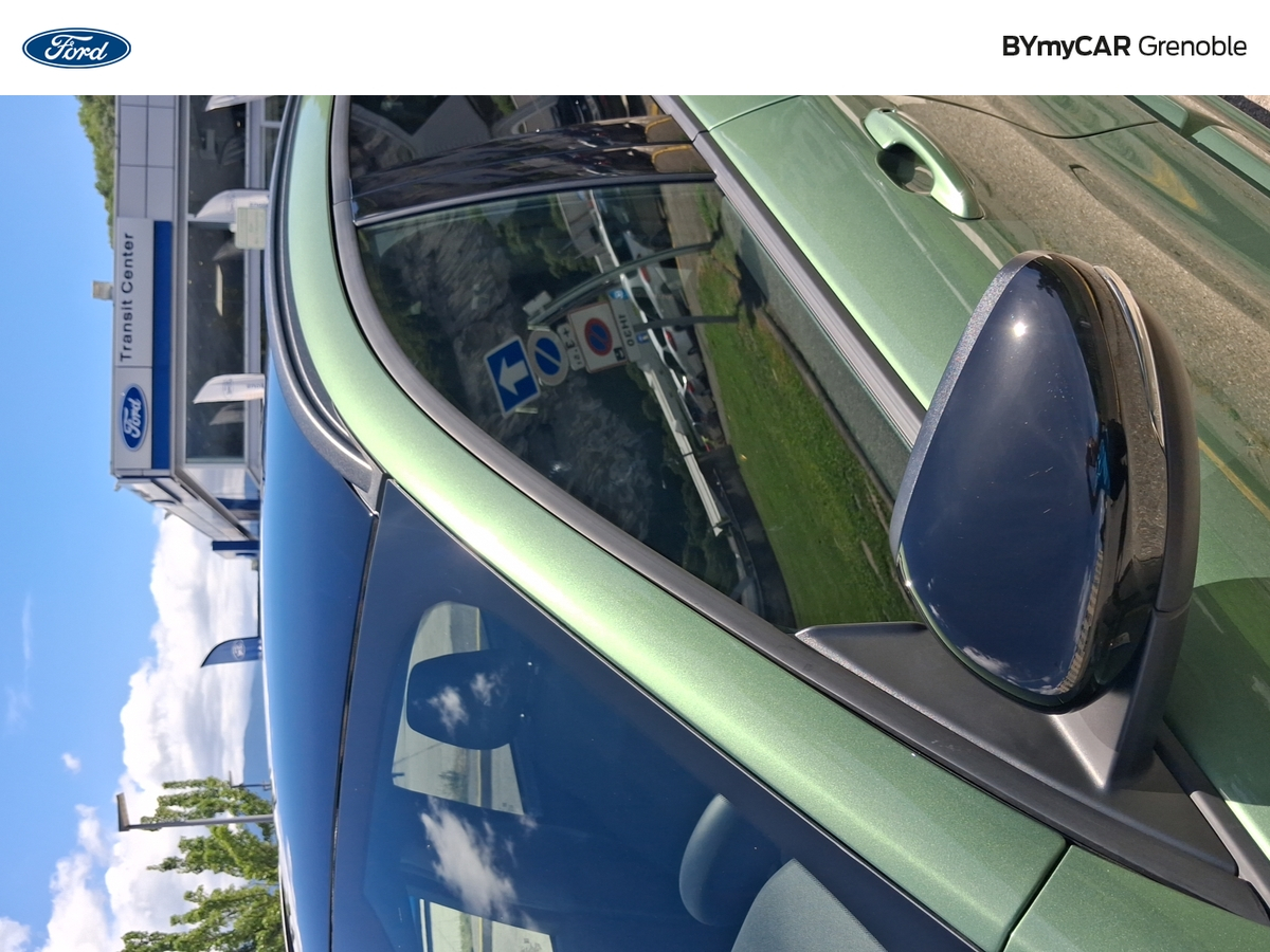 Ford Kuga 2.5 Duratec 243 ch PHEV Powershift — photo 19